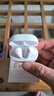 漫步者（EDIFIER）X1 Evo 真无线蓝牙耳机 蓝牙6.0 翻译机 适用苹果华为小米OPPO手机 雾白 实拍图