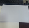 西玛空白凭证纸 240*140mm 2000份/箱 适用于用友金蝶财务软件记账凭证打印纸70g 空白单据 实拍图