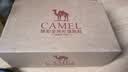 骆驼（CAMEL）运动鞋男鞋夏季新款网面透气软底减震轻便一脚蹬老人健步休闲鞋子 实拍图