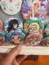 新品大中华寻宝记神兽徽章第一弹幻想派对正版盲盒吧唧周边6个吧唧潮玩儿童送礼京东自营正版 实拍图