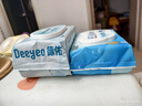 洁柔EDI纯水湿巾80抽*6包大码200*150八道净化洁肤柔婴儿湿纸巾无酒精 实拍图