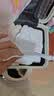 好奇（Huggies）好奇铂金装小桃裤纸尿裤M144片(6-11kg)中号尿不湿【透爽散热】 实拍图