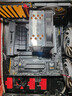 华硕TUF GAMING B760M-PLUS WIFI D4 重炮手主板  CPU 14600KF/14700KF（Intel B760/LGA 1700） 实拍图