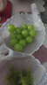 佳帮手冰箱保鲜盒食品级抗菌收纳盒专用密封水果蔬菜冷冻盒1000ml3只装 实拍图