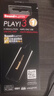 创新（Creative） Play3 HIFI级音乐影音USB高解析度耳机放大器游戏娱乐音乐外置声卡 黑色 实拍图