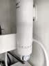 飞羽即热式小厨宝热水器智能恒温小厨宝小型家用厨房电热水器台下迷你速热免储水热水宝 3400W 磨砂白 实拍图