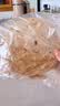 周村烧饼碎碎香烧饼65克*2袋山东淄博特产甜咸酥饼糕点点心芝麻饼小吃 实拍图