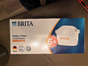 碧然德（BRITA）家用净水壶 滤水壶滤芯 MAXTRA+LE 去水垢专家滤芯 6枚装 实拍图