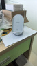 华为原装80W无线充电器超级快充立式底座mate80 70 60 50 40RS X5 X6 X7 Pura80 70 pro适用荣耀苹果 华为80W立式无线充 白沙银 实拍图