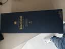 尊尼获加（JOHNNIE WALKER）蓝方蓝牌 苏格兰 调和型威士忌 1000ml 礼盒装 进口洋酒 618 晒单实拍图