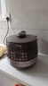 美的（Midea）【价保618】有钛0氟青瓷电压力锅少盐提鲜70kPa高压锅1000W大功率0涂层多功能一体电饭煲E5860G 实拍图