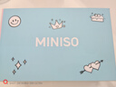 名创优品（MINISO）手表女款初高中学生只看时间中考高考考试考研专用静音夜光石英表 实拍图
