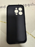 ALittleFlower【全网热销40W+】适用苹果16pro手机壳iphone16pro保护套超薄磨砂壳防摔软壳镜头全包男女款简约 实拍图
