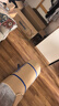 邓禄普（Dunlopillo）斯里兰卡进口 乳胶床垫1.8m床/2.5cm厚 85D ECO经典乳胶薄垫 实拍图
