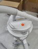 德尔玛（Deerma）【重磅新品】TJ700S 干吹两用吸尘器 家用商用 吸尘器桶式大吸力 整机降噪设计ZN-530 实拍图