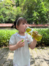 马博士矿泉水背带水杯挂绳便携饮料瓶水壶水瓶挂绳通用二合一 实拍图