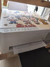 爱普生（EPSON）【6代新品】L3351墨仓式彩色打印机 微信打印/无线连接 家用AI学习打印机（打印、复印、扫描） 实拍图