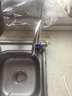 海尔（Haier）鲜活水净水器管线机套装【R793鲜活水pro净水器+海澜管线机不锈钢管即热6档水温HGR2303】 实拍图