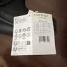 卡骆驰（CROCS）男女泡芙洞洞鞋户外休闲时尚厚底一脚蹬沙滩鞋 207521-001 38-39 实拍图