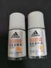 阿迪达斯（adidas）男士劲能走珠止汗露50ml*2 72小时腋下止汗抑汗 去臭净味 实拍图