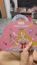 奕思瑞儿童化妆玩具女孩3-6-10岁公主化妆包安静书4岁5岁小女童生日礼物 实拍图