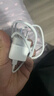CUKTECH酷态科苹果17充电器40W适用iPhone17e/16/15ProMax/ipadAir/MacBookNeo氮化镓Type-C快充头 实拍图