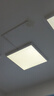 3M双面胶强力无痕不留胶 墙面海报摆件装饰粘贴1600T 50*50mm*5片 白色 实拍图