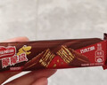 雀巢（Nestle）脆脆鲨威化饼干巧克力味24条446.4g 休闲零食饱腹充饥 独立包装 实拍图