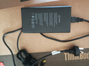 联想USB3.2分线器拓展坞扩展坞转千兆网口RJ45有线网卡转接头笔记本电脑USB扩展器小新一拖四转换器 实拍图