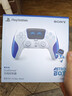 索尼（SONY）PS5 PlayStation DualSense无线游戏手柄 ps5手柄 –宇宙机器人限定版（欢乐版） 实拍图