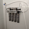史密斯（A.O.SMITH）佳尼特【26年新品】蓝鲸1200G家用净水器厨房专用台下净水机直饮一体机10年RO膜CR3200AE3价保618 实拍图
