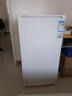 海尔（Haier）立式冰柜家用小型冷冻柜102/151/211升抽屉式一级节能小冰柜BD-102/151/211GHW9以旧换新 单冷冻丨四区分储丨 102L 实拍图