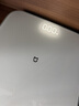 米家小米智能体重秤S200 白色 双接家用健康秤电子秤人物双模式 APP高精准数据测量 体重管理 减肥专用 实拍图