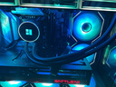 利民（thermalright）Frozen Magic 360冰封幻境 一体式水冷散热器 C12风扇 支持 多平台 ARGB冷头 FM360 实拍图