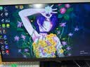 AOC 23.8英寸2K 260Hz FastIPS 快速液晶1ms 硬件低蓝光 三角洲游戏电竞电脑显示器 新战神Q24G41ZE 实拍图