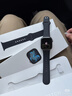 Apple/苹果 Watch S11 智能手表GPS款42毫米深空灰色铝金属表壳黑色运动型表带S/M MEUG4CH/B 实拍图