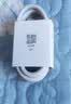 小米原装数据线USB-C快充数据线3A 6A双头Type-C接口适用于小米13 14/Pro Ultra安卓 小米6A 支持120W数据线1M 实拍图