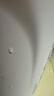 MIKAPU指纹水杯解锁指纹保温杯智能高颜值细长款大容量 天蓝色 细长款600ml【智能蓝牙版+316L不锈钢】 实拍图