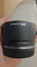 JJC 适用佳能RF 50mm f/1.8 STM遮光罩 定焦小痰盂43mm镜头R7 R10 R50 RP 实拍图