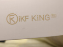 iKF King Pro3.0【双金标LDAC高解析】头戴式主动降噪蓝牙耳机新款无线有线游戏低延迟超长续航云岩白 实拍图