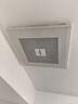 松下（Panasonic）排气扇/换气扇 吊顶式厨房排风扇家用卫生间强力新风管道抽风机 FV-RC20G1金麦奖-经典热销款 实拍图