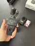 大疆 DJI Osmo Pocket 3 标准版 一英寸口袋云台相机 OP灵眸手持数码相机 vlog 便携美颜摄像 实拍图