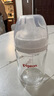 贝亲（Pigeon）新生儿 防胀气宽口径玻璃奶瓶160ml SS号奶嘴 0个月+ AA260 实拍图
