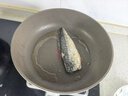 美的（Midea）平底锅不粘锅深煎锅辅食锅钛不粘火花点聚油煎牛排煎蛋燃气电磁炉 实拍图