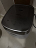 松下（Panasonic）【价保618】饭光光2.0电饭煲0涂层内胆不粘锅IH加热家用2.9L不锈钢无涂层电饭锅3-4人SR-HNS102-W 实拍图