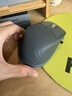 罗技（Logitech）大师系列 MX Master 3S 菁英版 无线蓝牙鼠标  办公静音鼠标 人体工学 石墨黑 无线接收器需另购买 实拍图