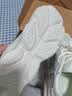 安踏喵喵鞋丨关晓彤同款老爹鞋女鞋夏季透气舒适休闲通勤运动鞋 实拍图