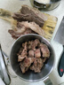 齐味滋旅固原·黄牛 原切牛肋条 净重2斤国产原切牛肉生鲜食材 自营牛肋条 实拍图