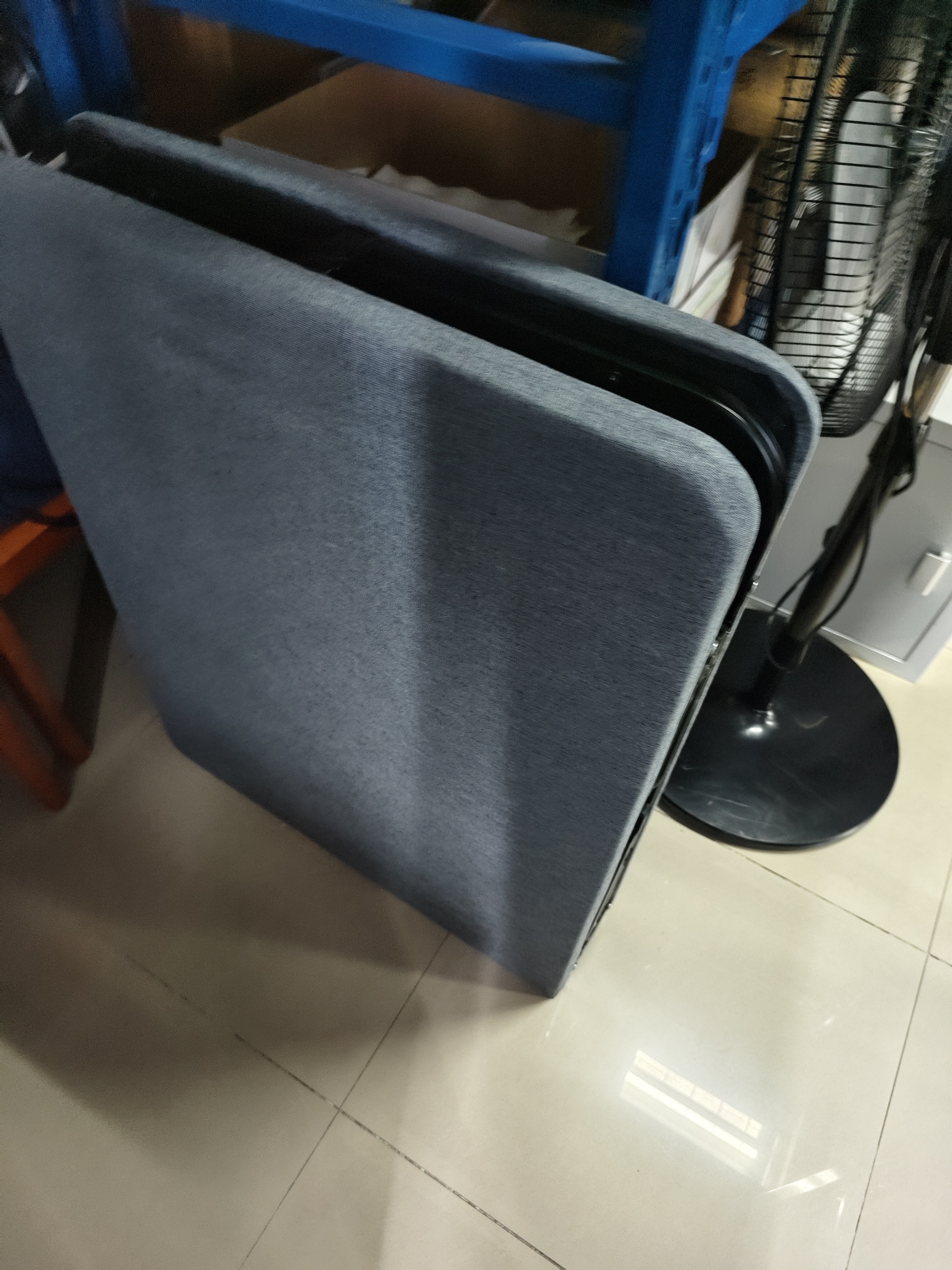 卓博折叠床单人床午休床办公室午睡床家用简易床铺BC03宽60cm 实拍图
