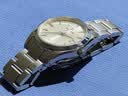 冠蓝狮（Grand Seiko） gs经典简约37mm年差石英表通勤男表节日礼物手表男女SBGX261G 香槟盘SBGX263G 实拍图